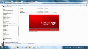 Oracle 12c Installation