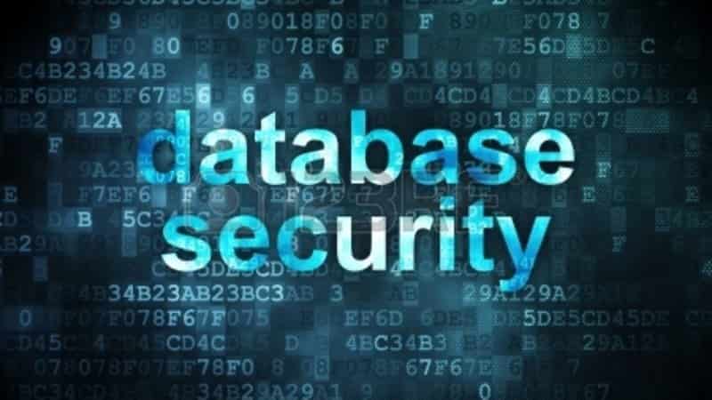 Monitoring Databases is essential to maintain Security