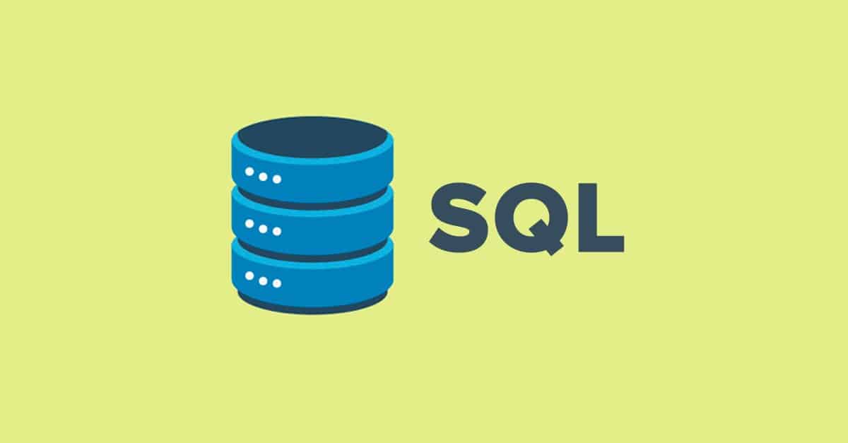 Why learning SQL is so important?