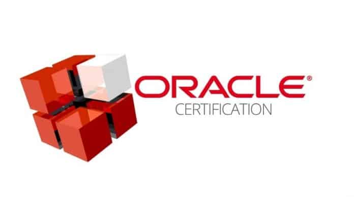 oracle certifications