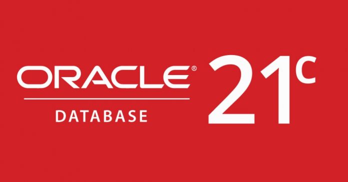 oracle 21c database