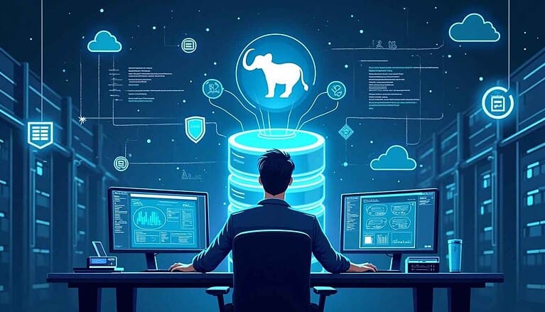 postgresql database administrator