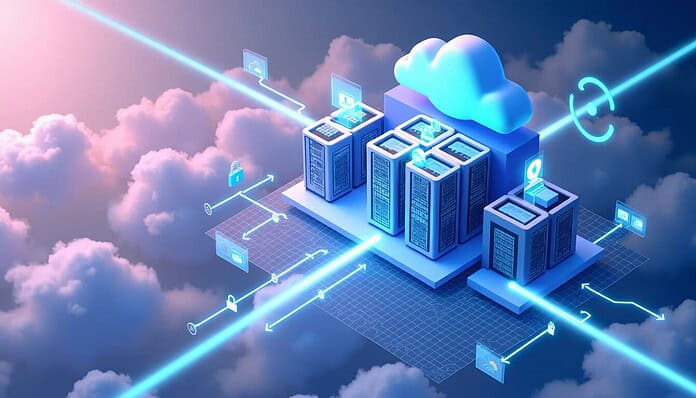cloud data warehousing